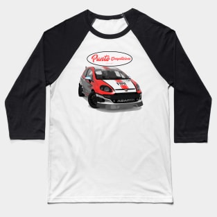 Punto Competizione Baseball T-Shirt